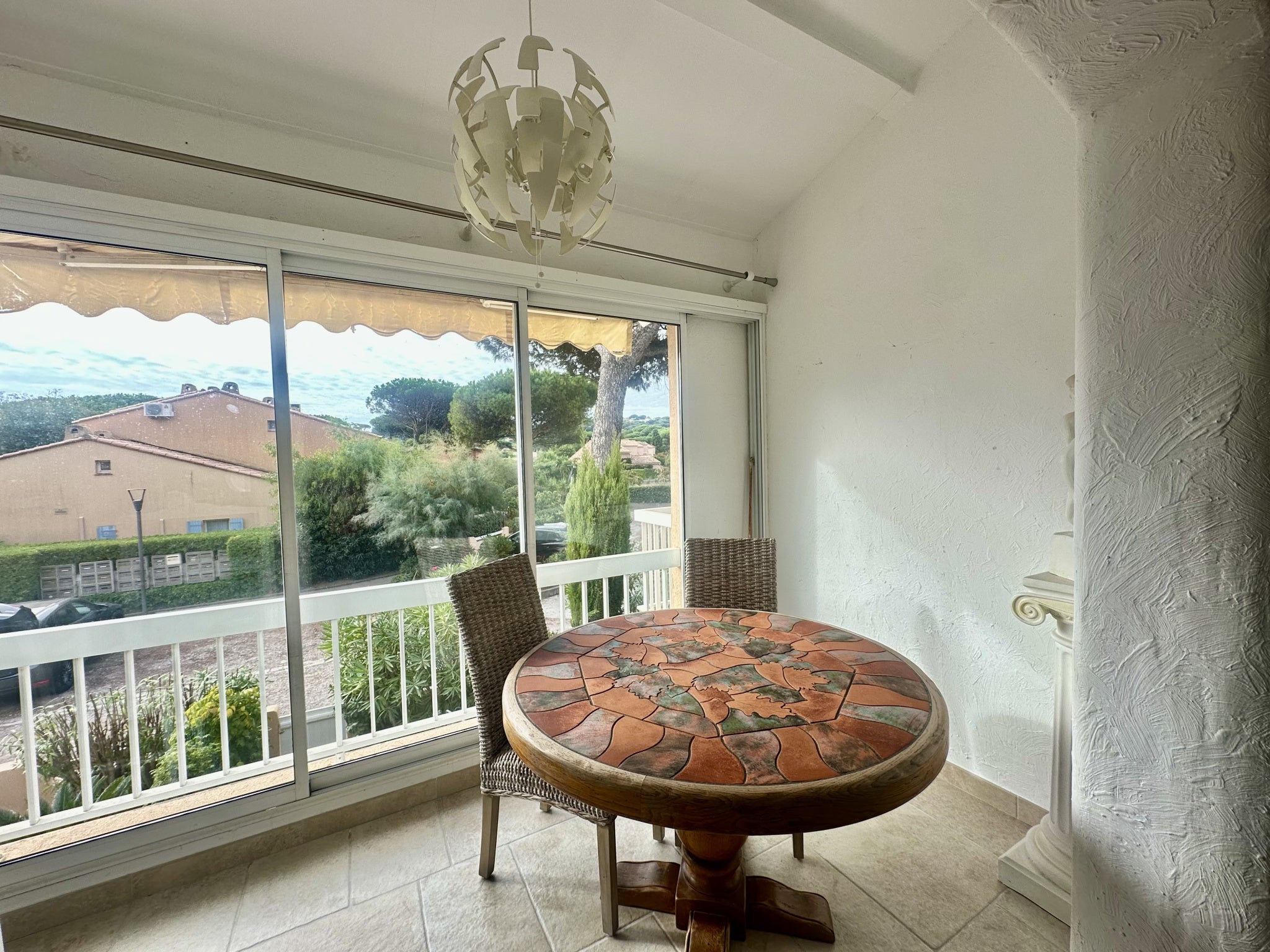 Flat Rue du Sequoia in Sainte-Maxime
