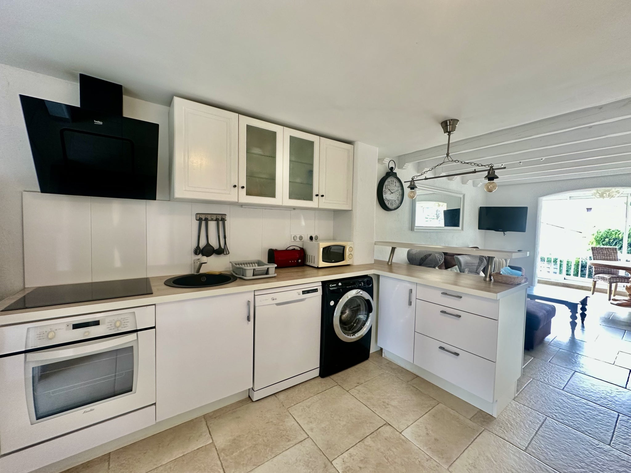 Flat Rue du Sequoia in Sainte-Maxime