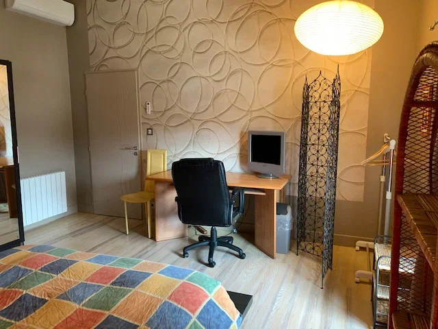 Chambre Rue de l'Enclos de la Rencontre à Marsat