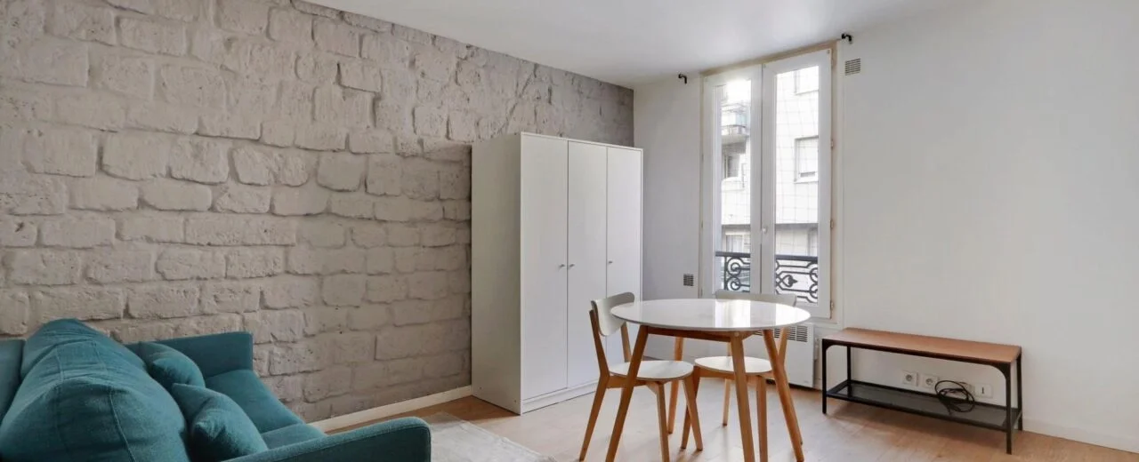 Flat Rue Magenta in Pantin
