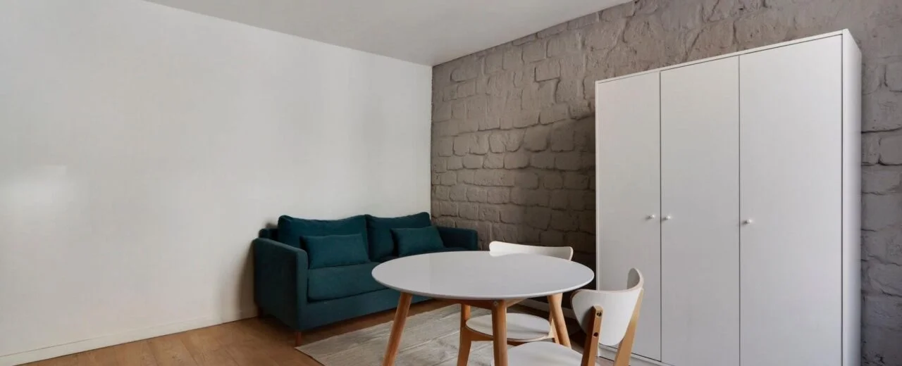 Flat Rue Magenta in Pantin