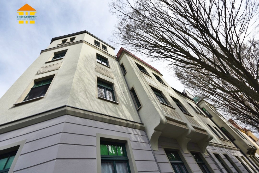 Wohnung Julius-Seifert-Straße in Zwickau