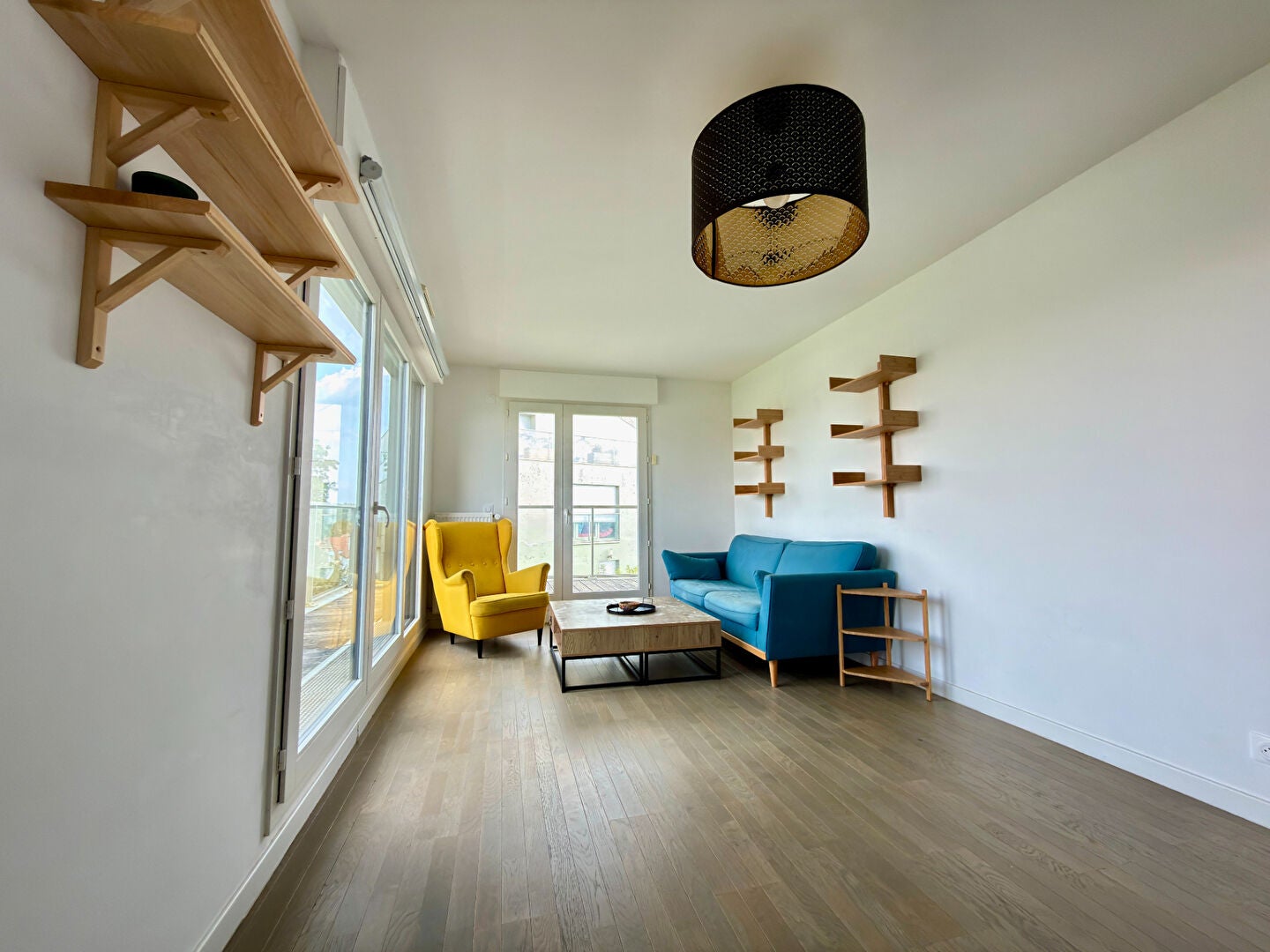 Flat Rue des Belles Vues in Fontenay-sous-Bois