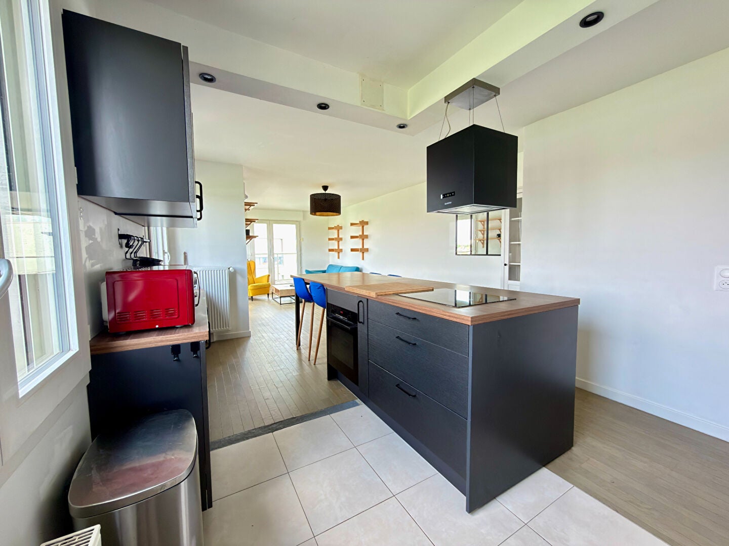 Flat Rue des Belles Vues in Fontenay-sous-Bois