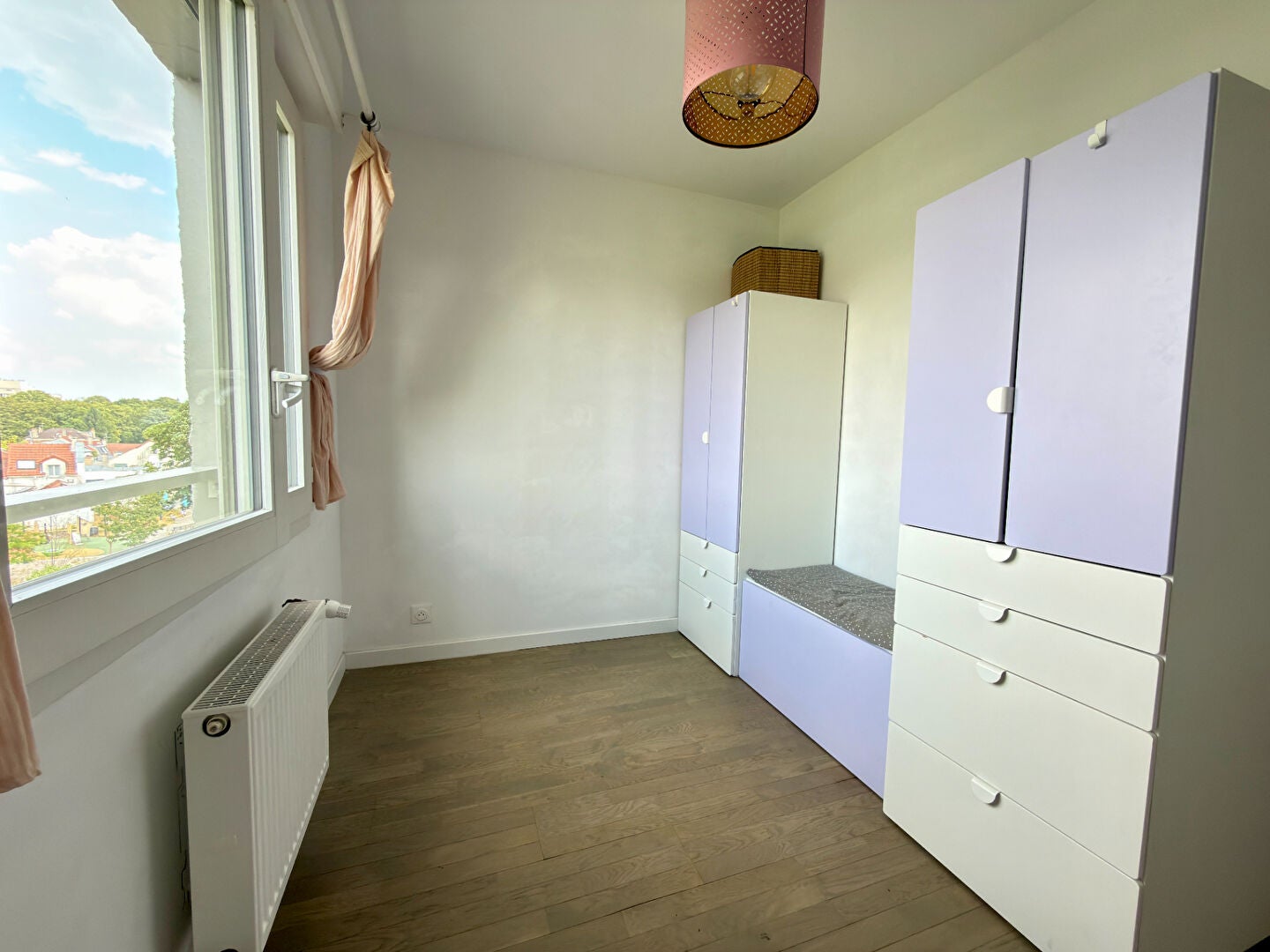 Flat Rue des Belles Vues in Fontenay-sous-Bois
