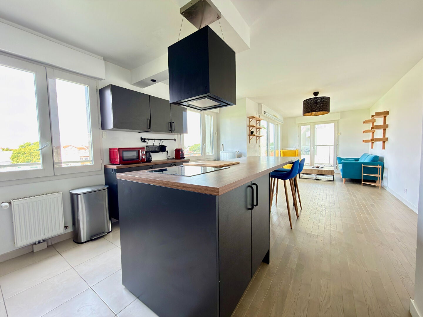 Appartement Rue des Belles Vues à Fontenay-sous-Bois