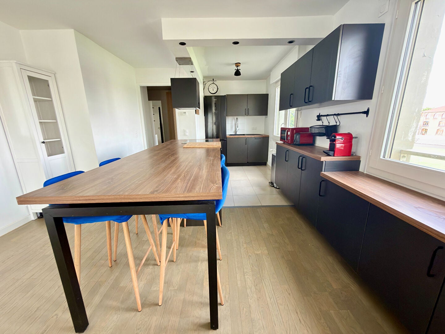 Flat Rue des Belles Vues in Fontenay-sous-Bois