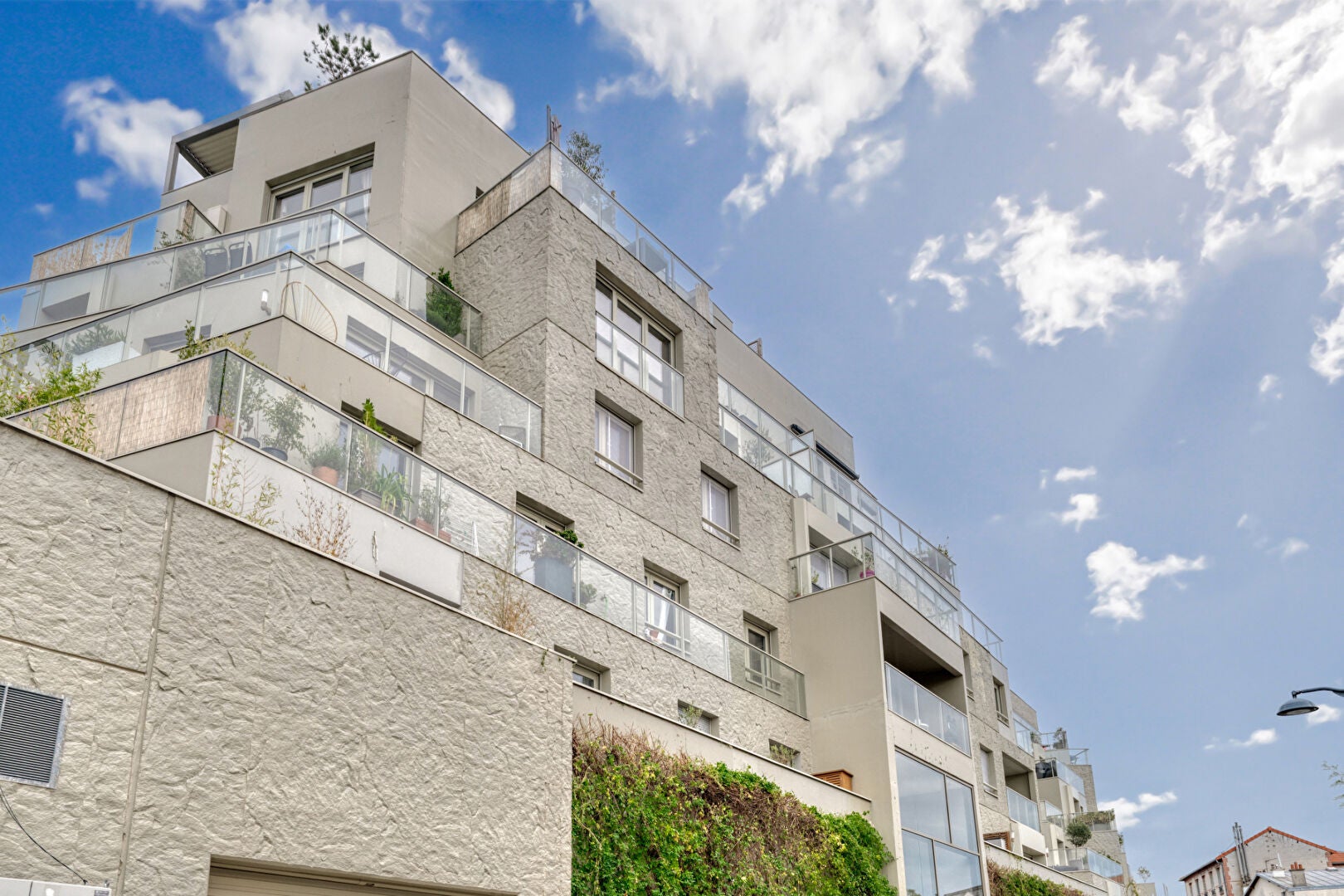 Flat Rue des Belles Vues in Fontenay-sous-Bois