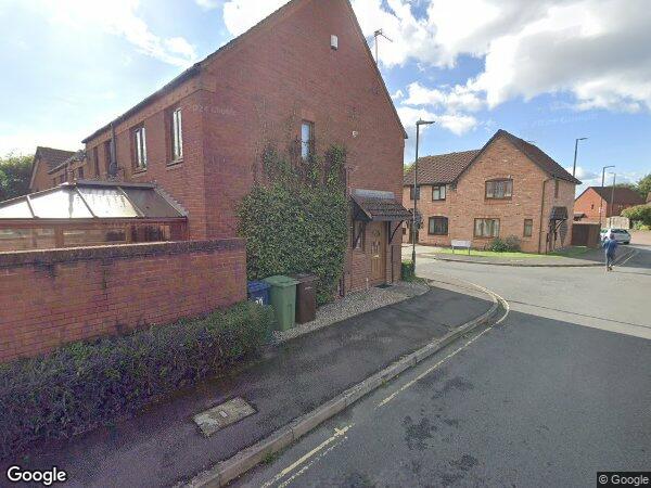 House James Way in Tewkesbury
