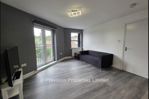 Flat Woodhouse Street in Leeds