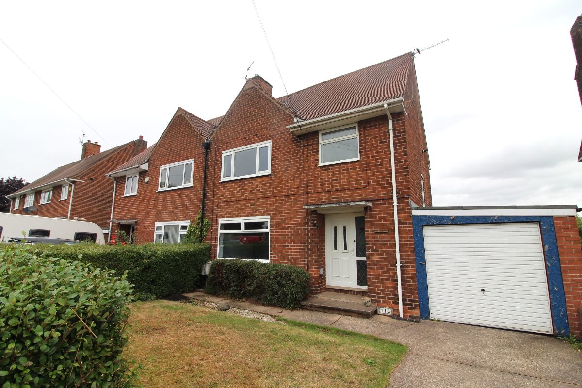 House Broomhill Road in Ashfield