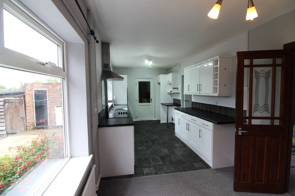 House Broomhill Road in Ashfield