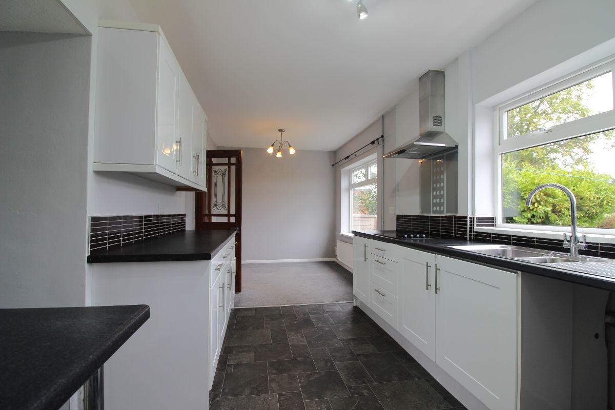 House Broomhill Road in Ashfield