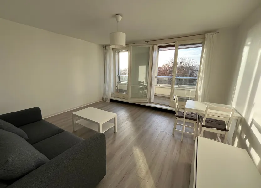 Flat Rue du Lac in Lyon