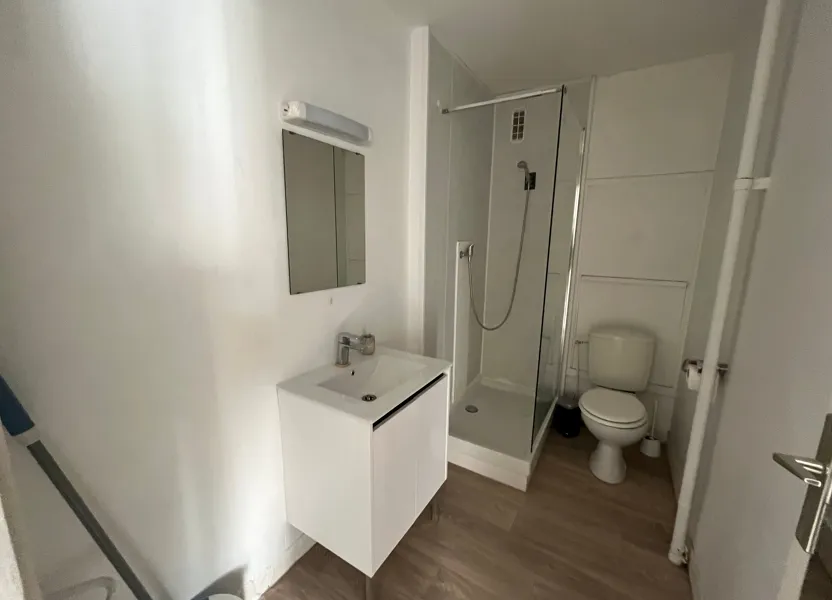 Appartement Rue du Lac à Lyon