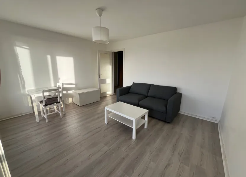 Appartement Rue du Lac à Lyon