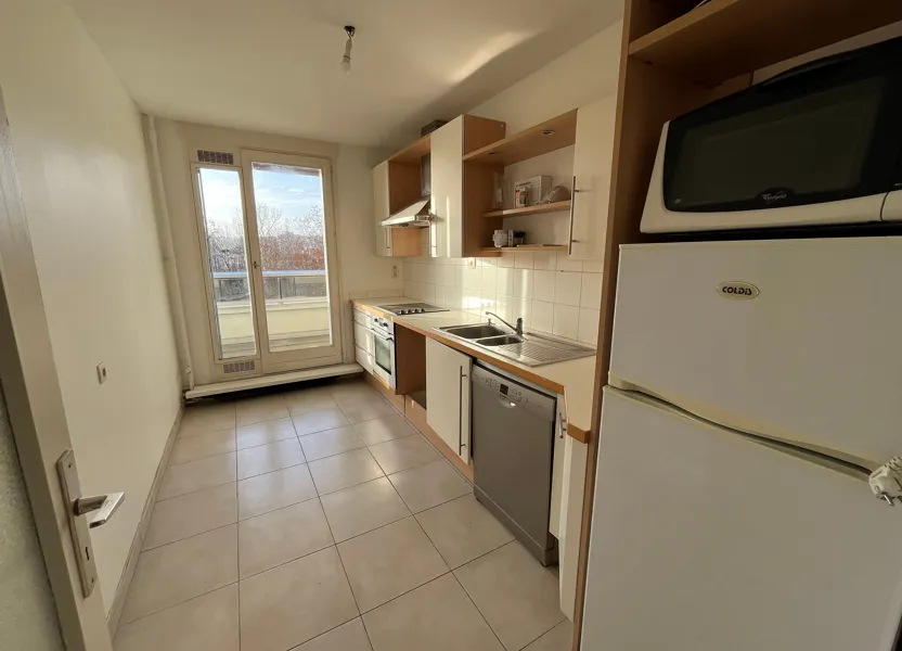 Appartement Rue du Lac à Lyon