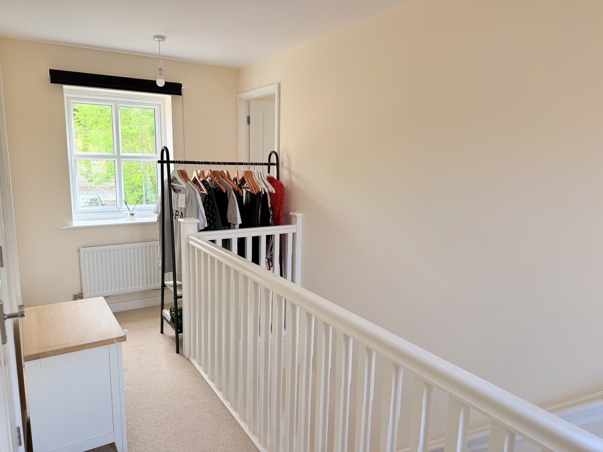 House Edgar Gardens in South Kesteven