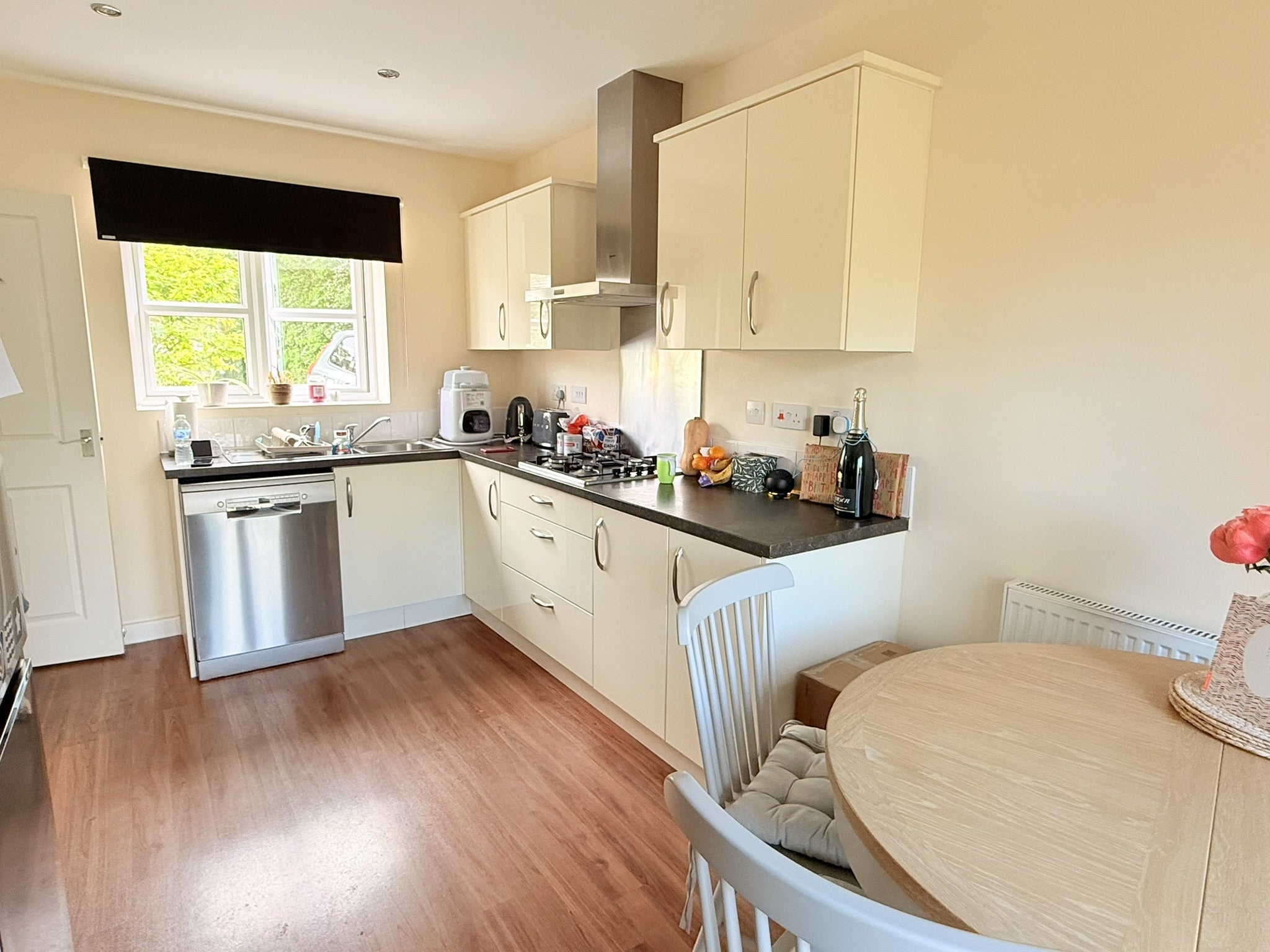 House Edgar Gardens in South Kesteven