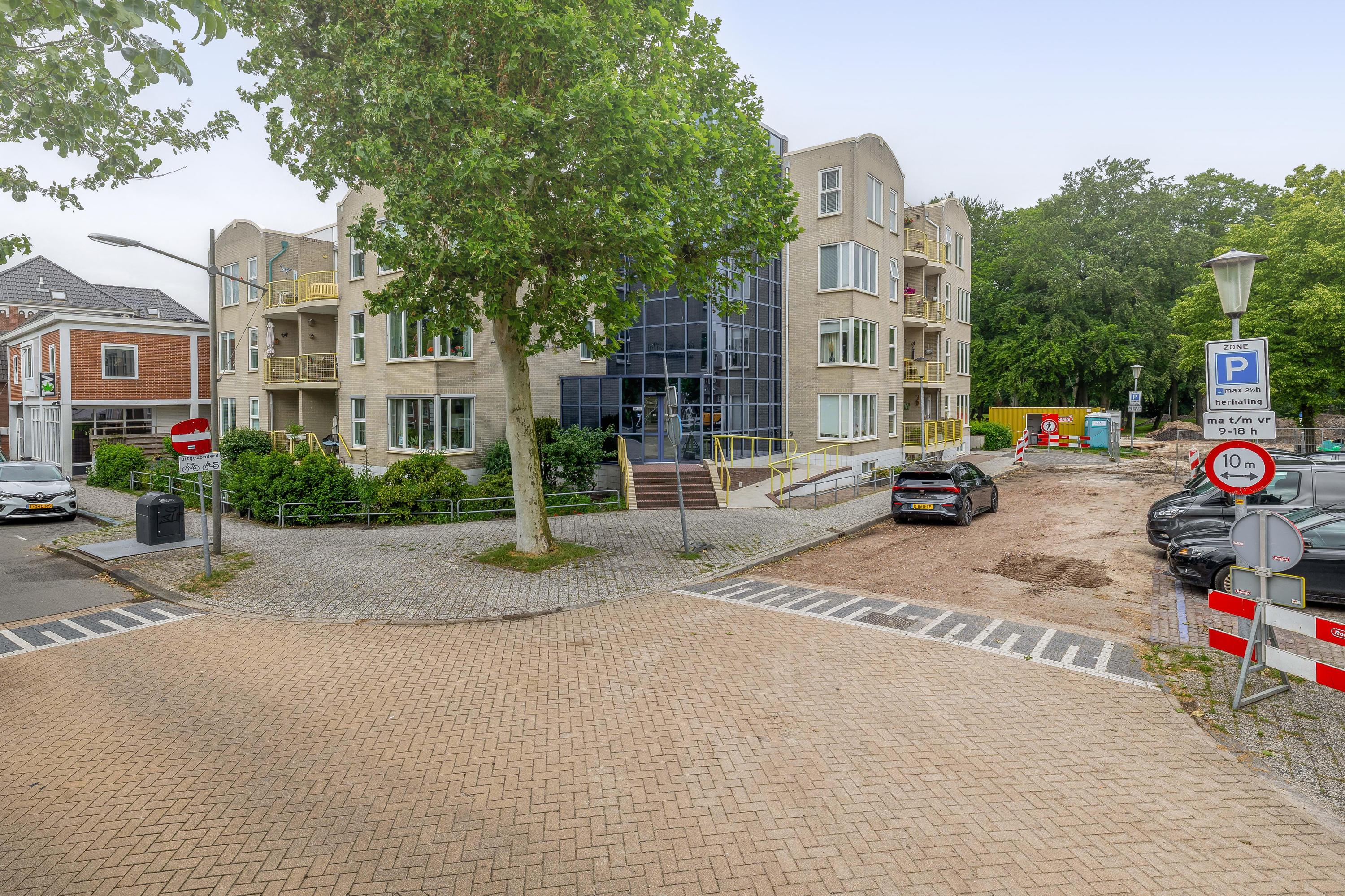 Appartement Bocht Oosterdiep 43 A in Veendam
