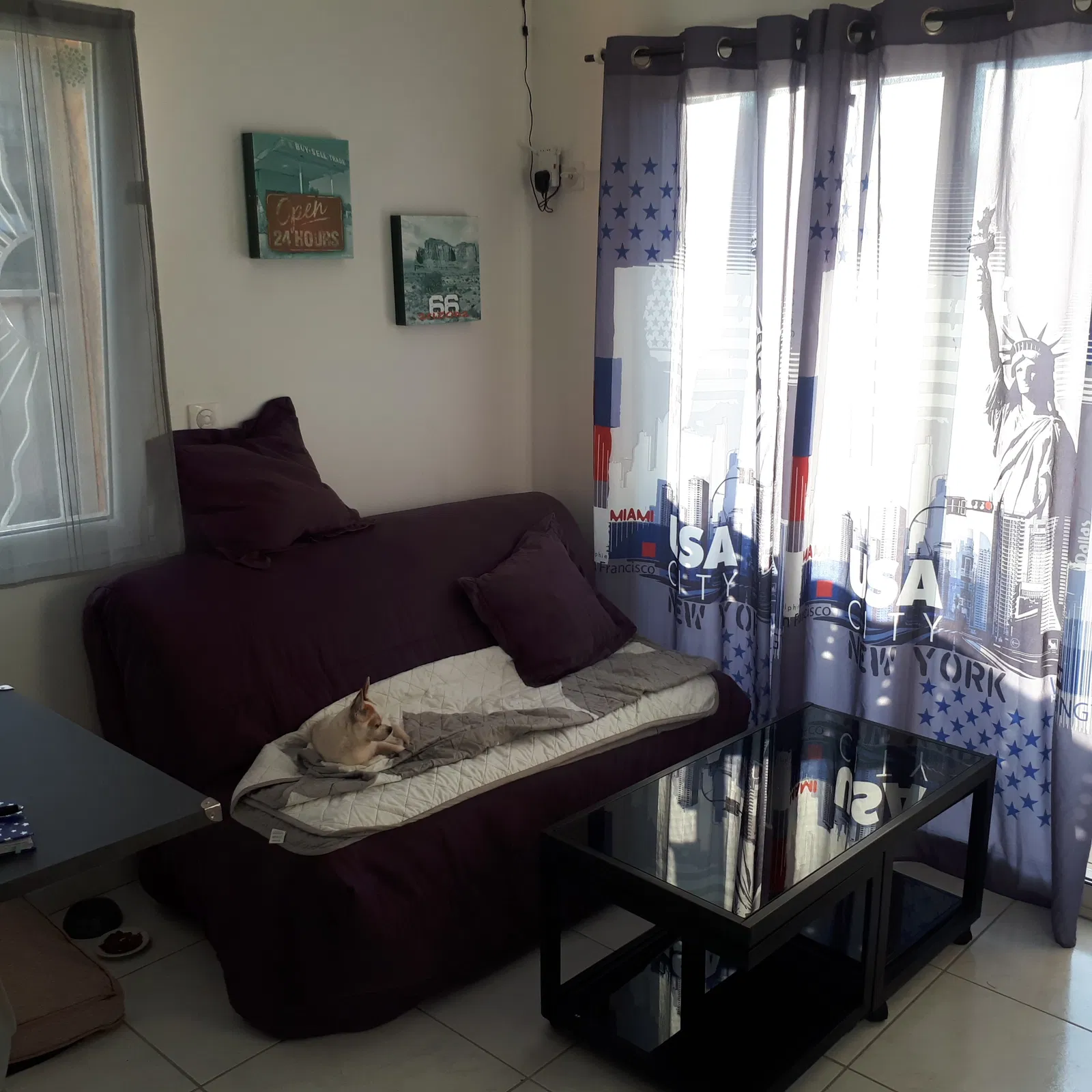 Appartement Rue Georges Bizet à Marseillan