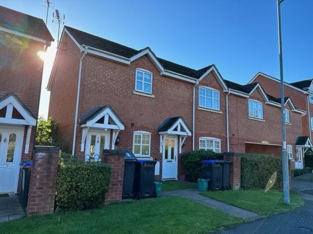 Flat Piper's Lane in Kenilworth