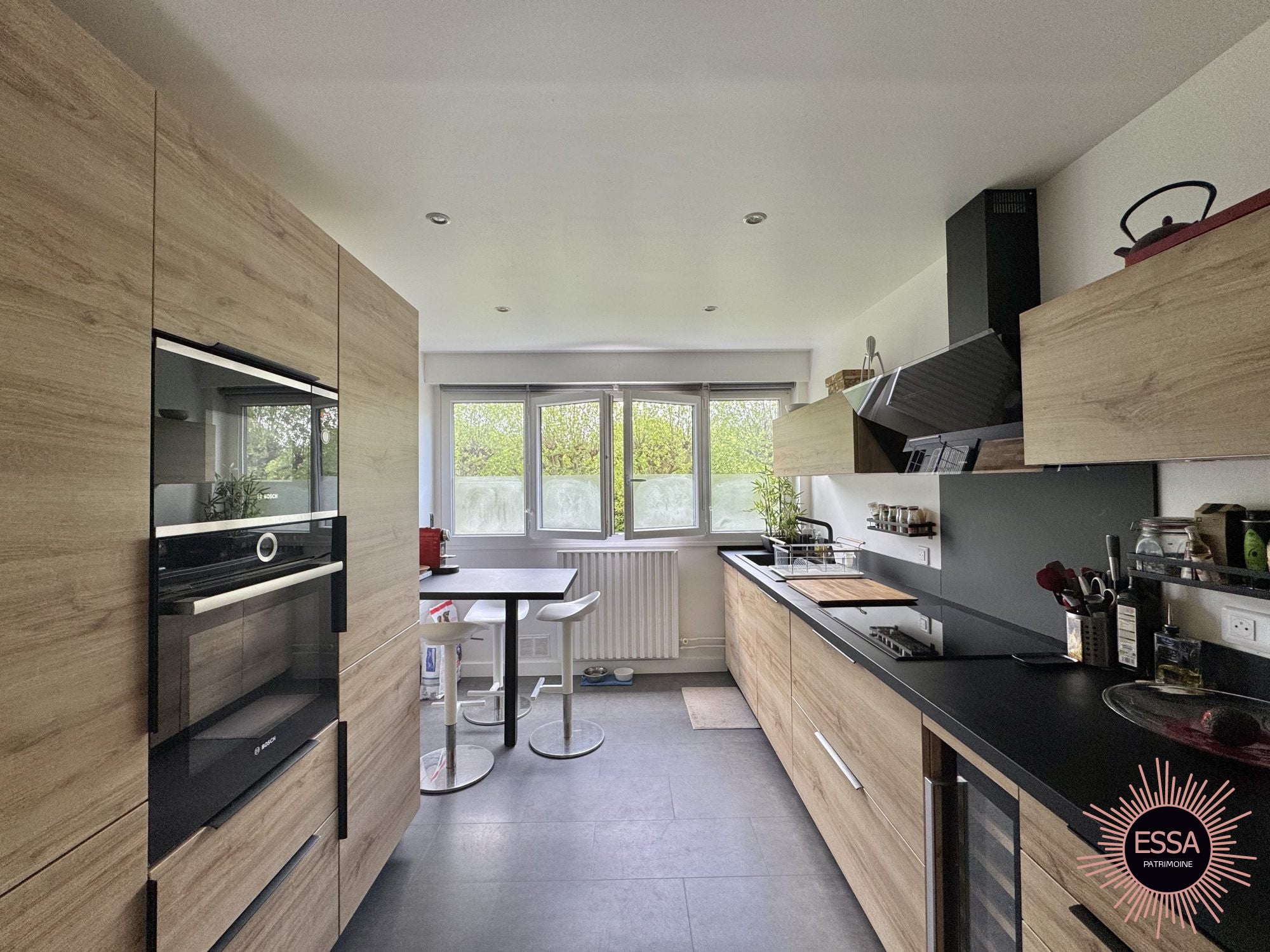 Appartement Autoroute de Normandie à Noisy-le-Roi