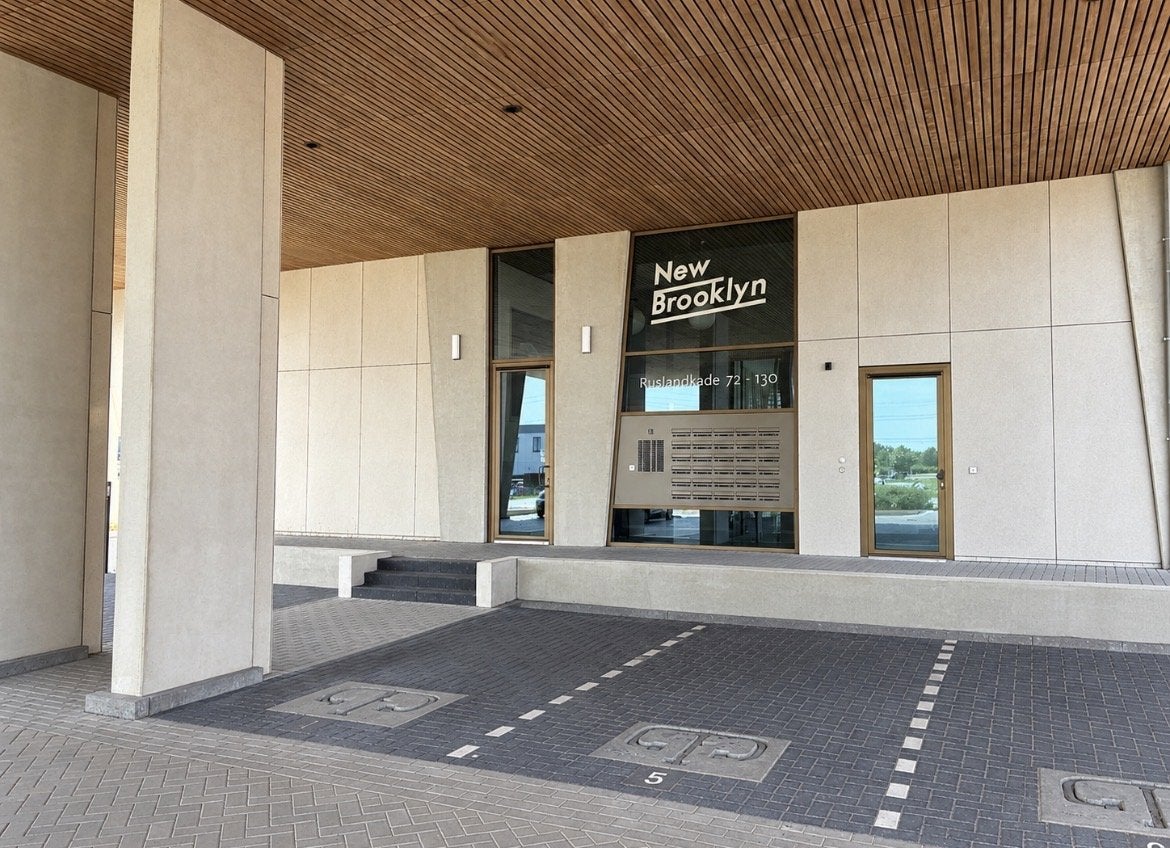 Appartement Ruslandkade 110 in Almere