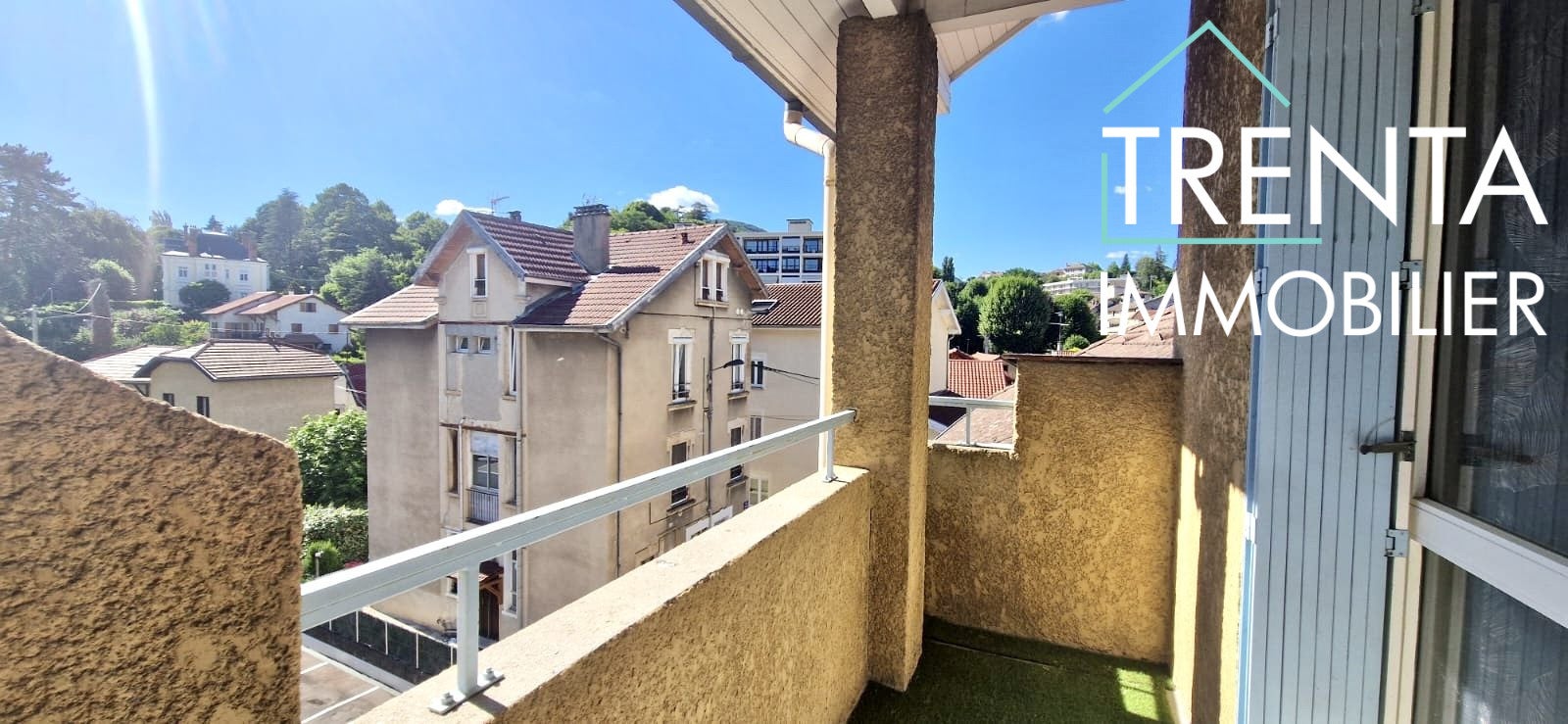 Appartement Rue Arago à Voiron