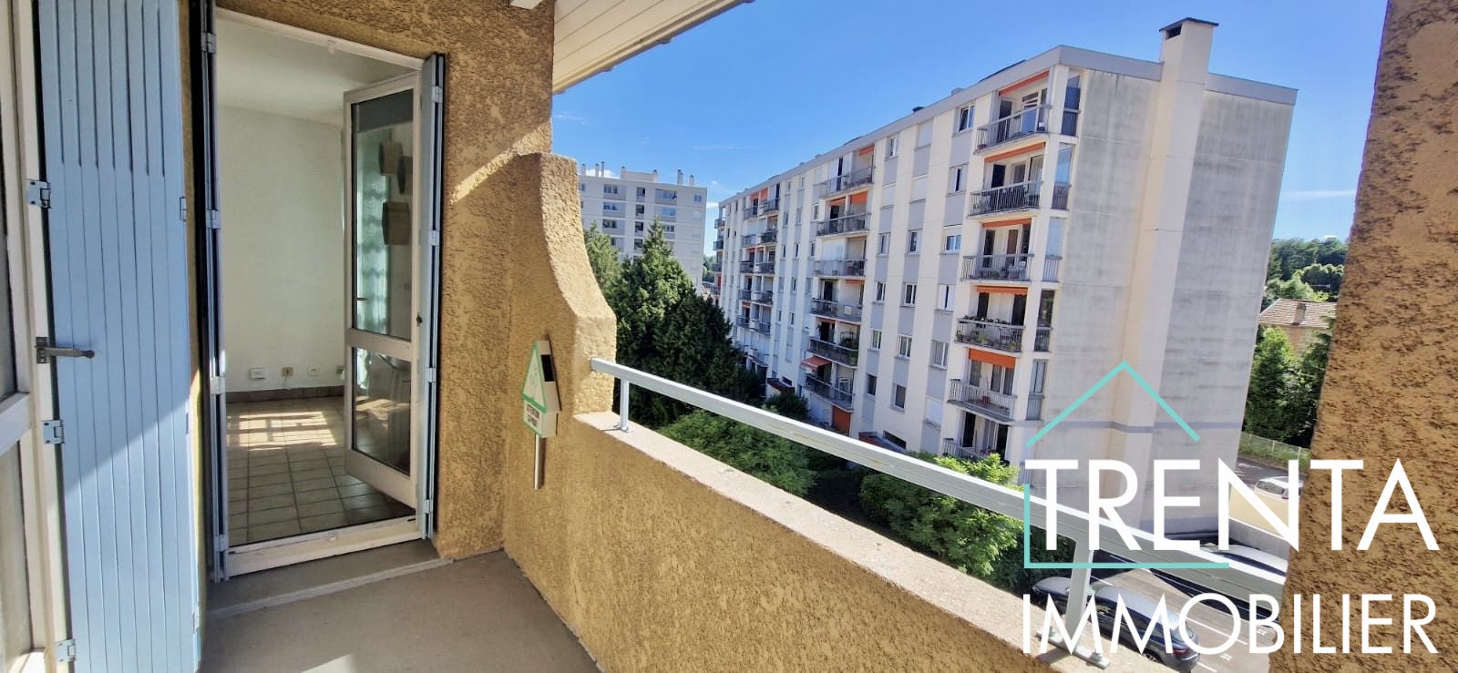 Appartement Rue Arago à Voiron