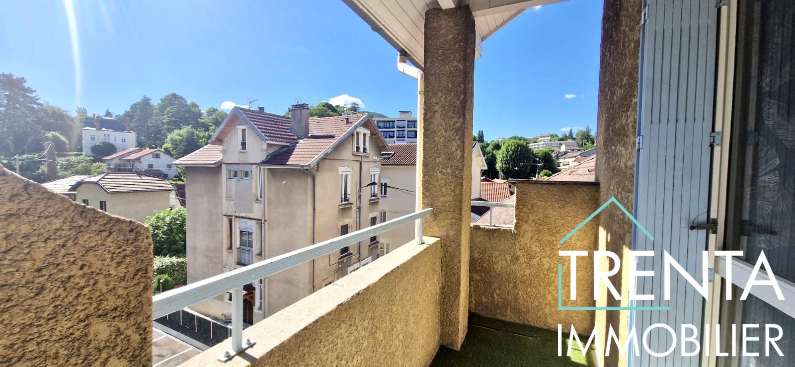 Appartement Rue Arago à Voiron