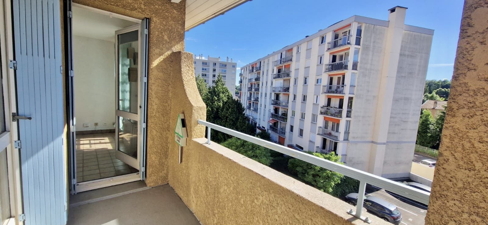 Appartement Rue Arago à Voiron