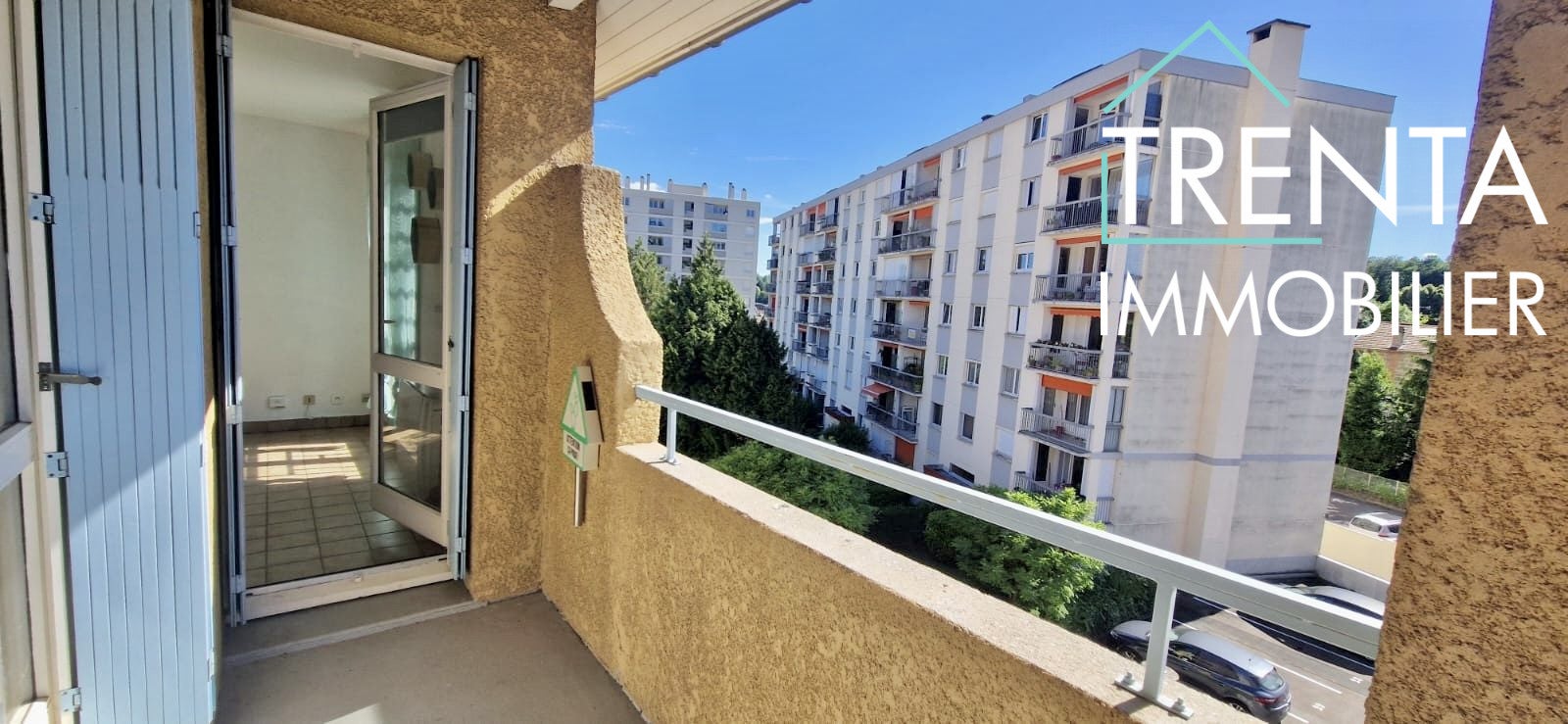 Appartement Rue Arago à Voiron