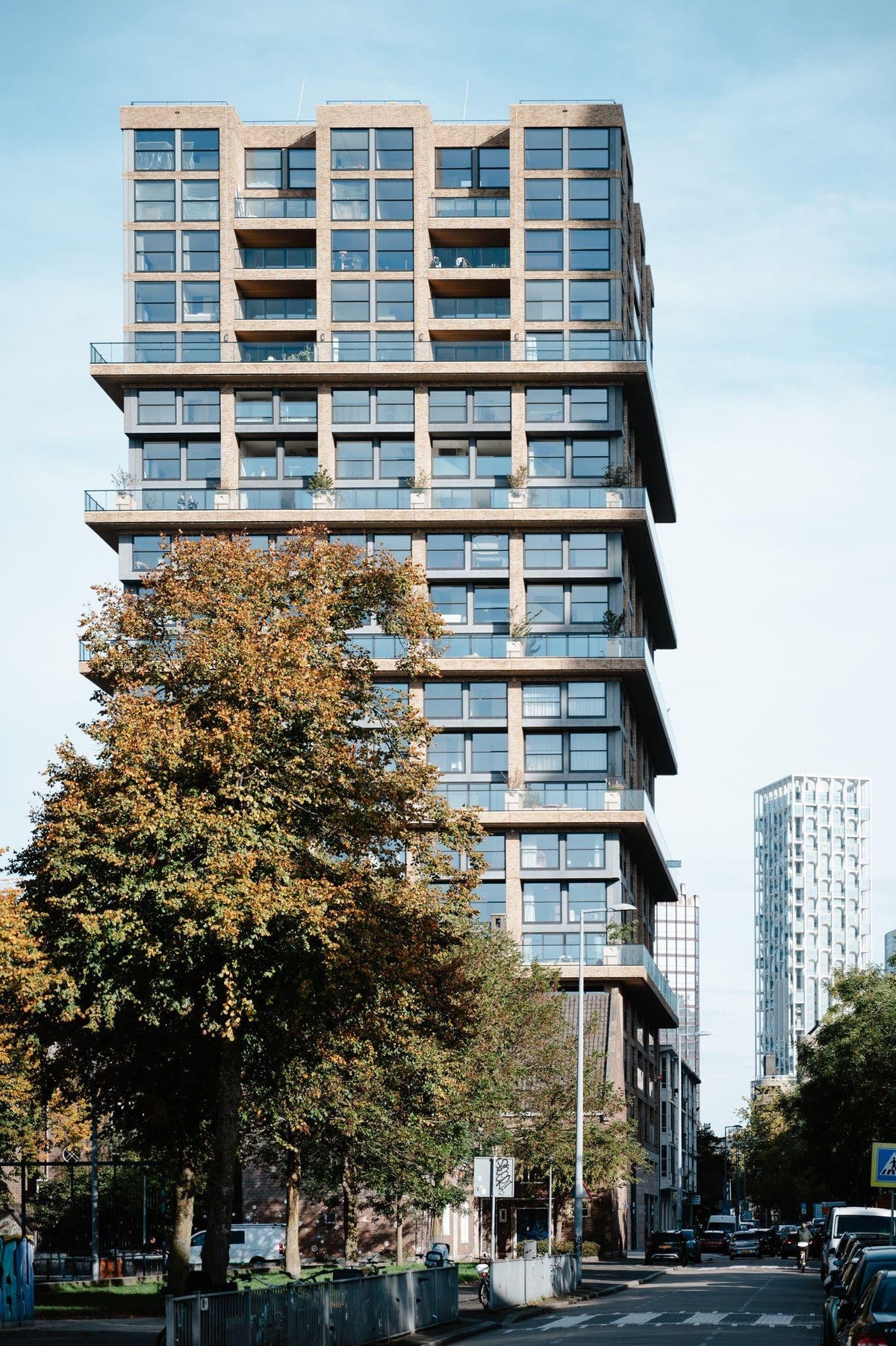 Te huur: Appartement William Boothlaan in Rotterdam