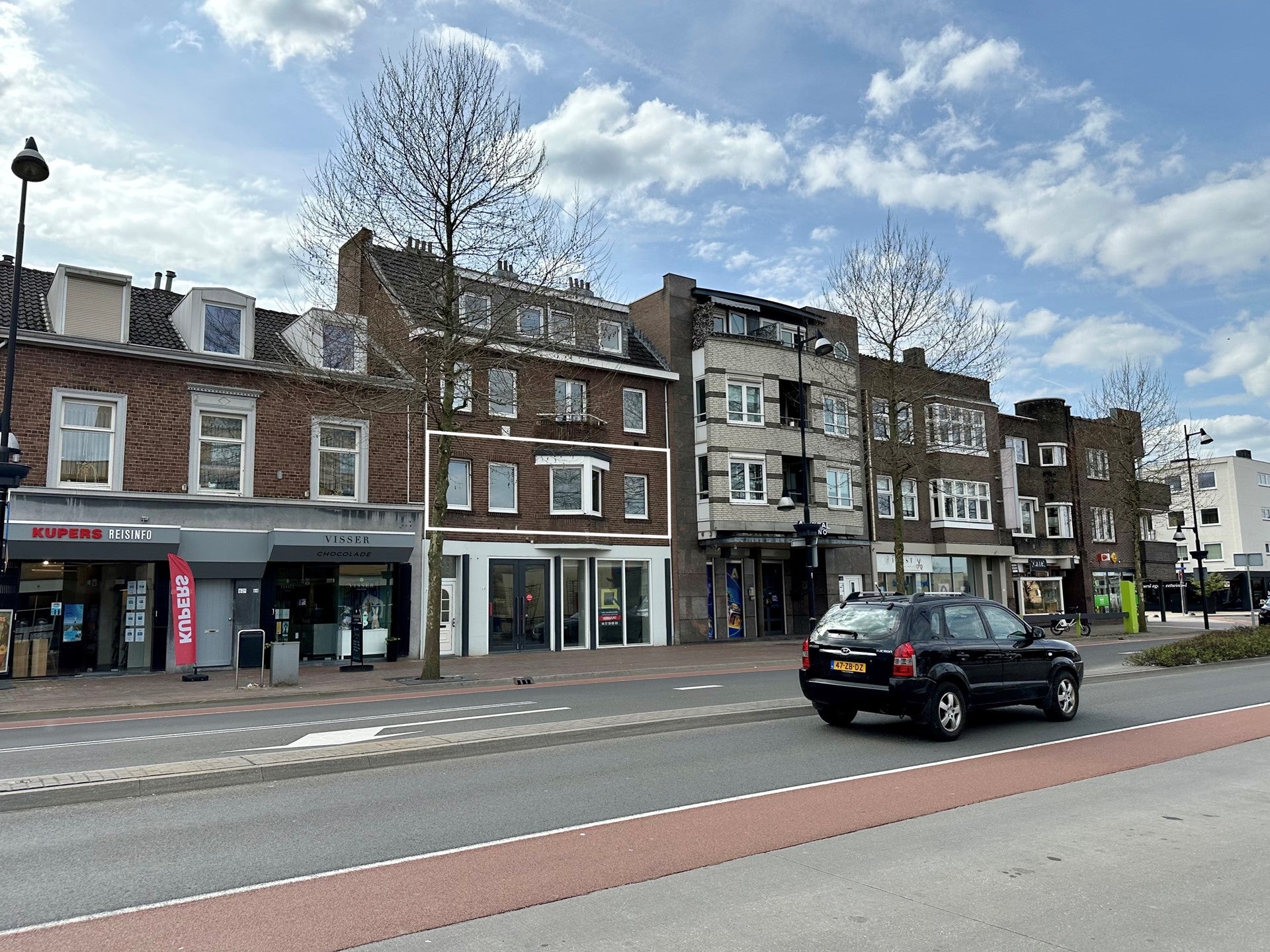Appartement Maastrichterlaan 66 in Vaals