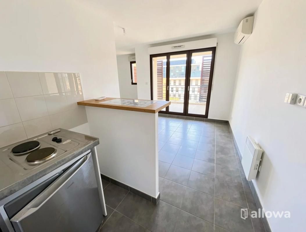 Appartement Rue d'Hozier à Marseille