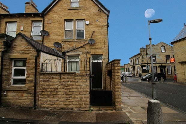 House Hanson Lane in Calderdale