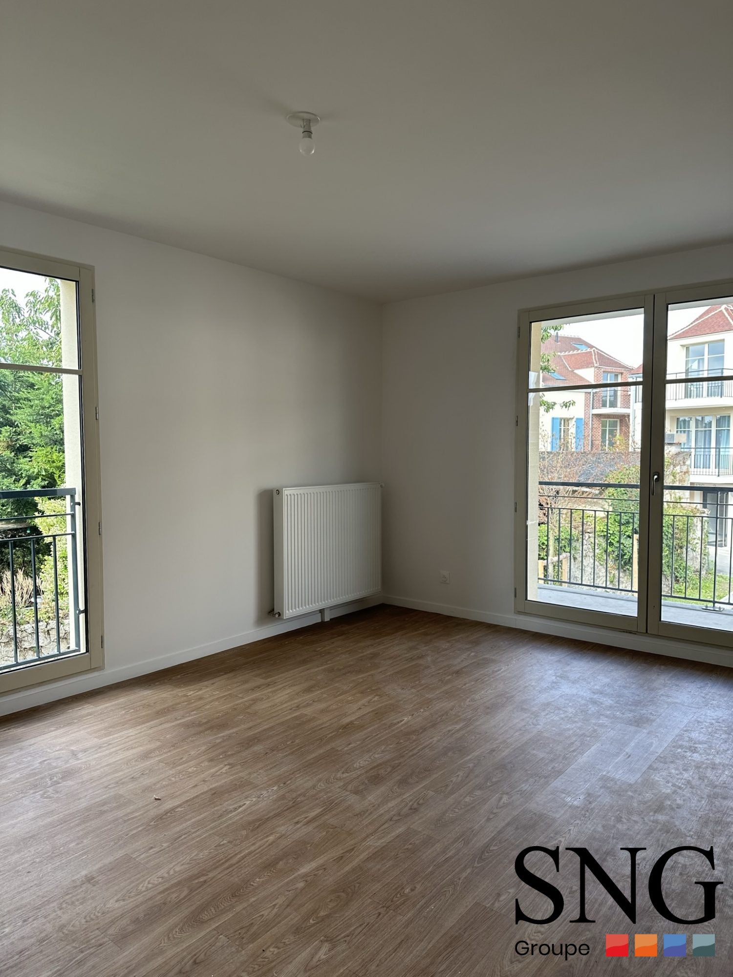 Flat Rue de la Papeterie in Nogent-sur-Oise
