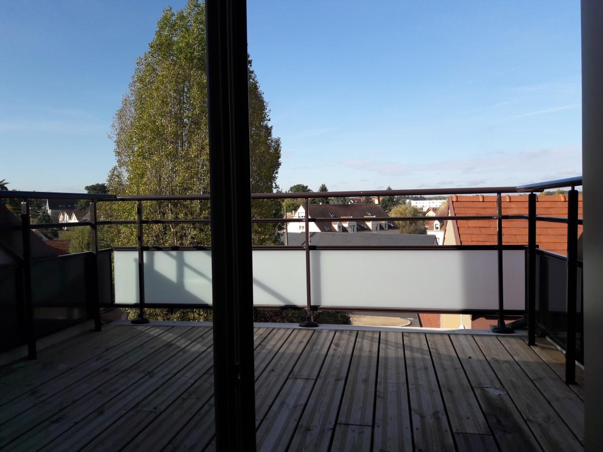 Appartement Allée Perceval à Rambouillet