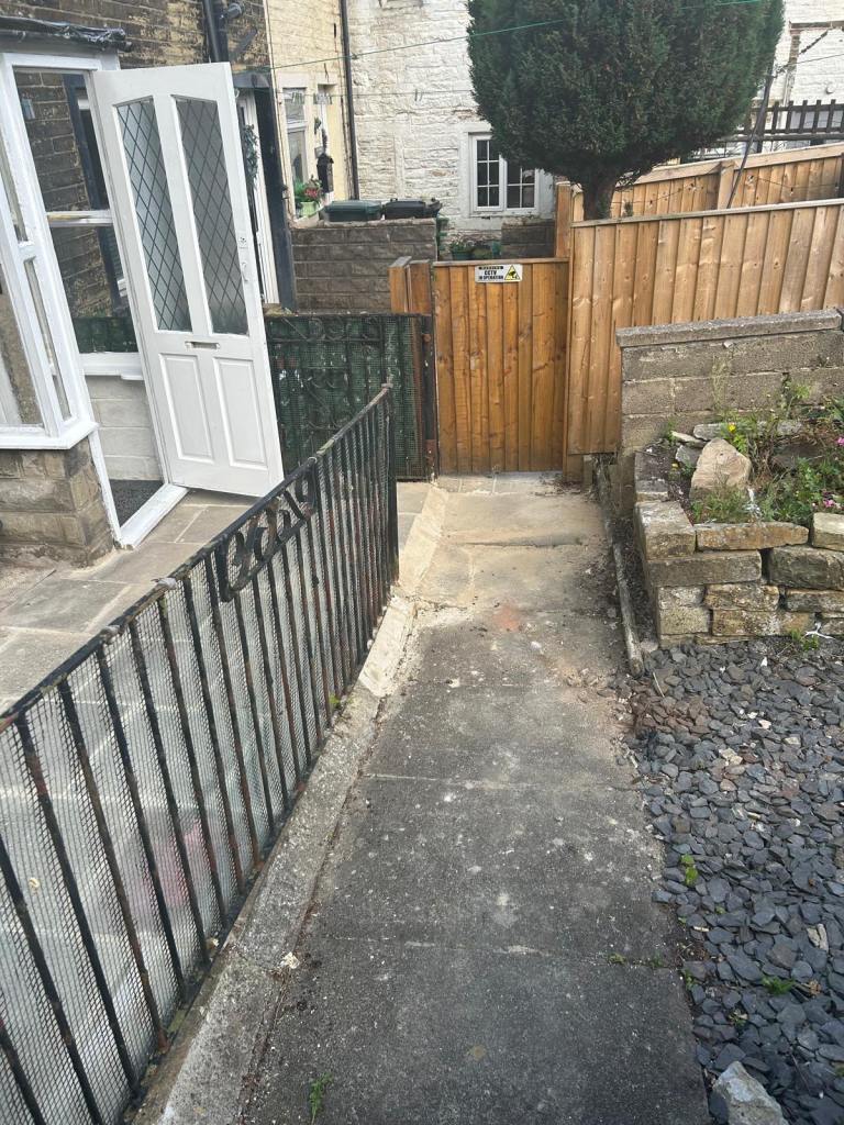 House Perseverance Lane in Bradford