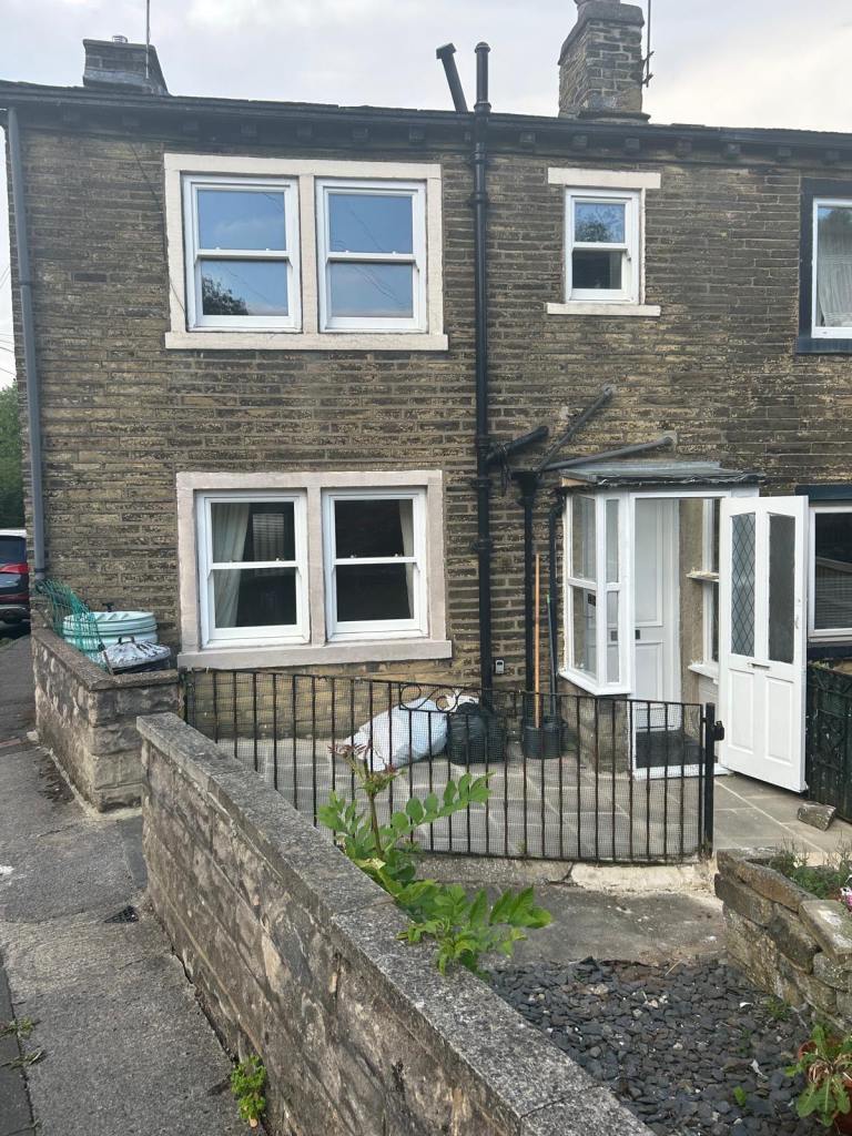 House Perseverance Lane in Bradford