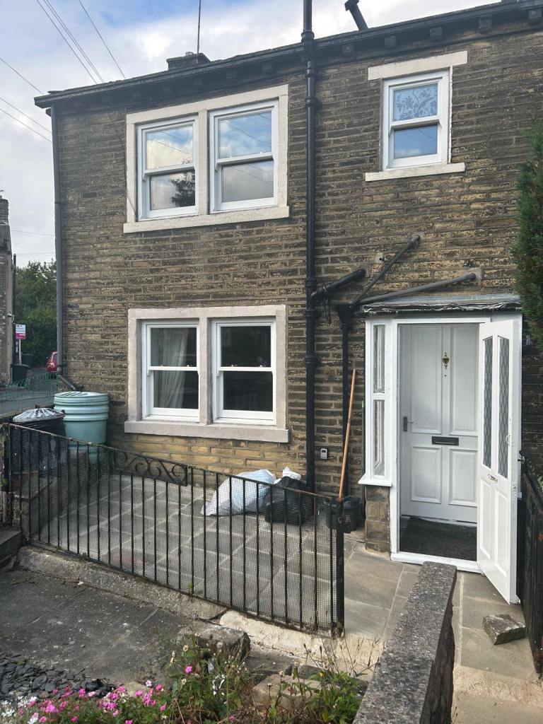 House Perseverance Lane in Bradford
