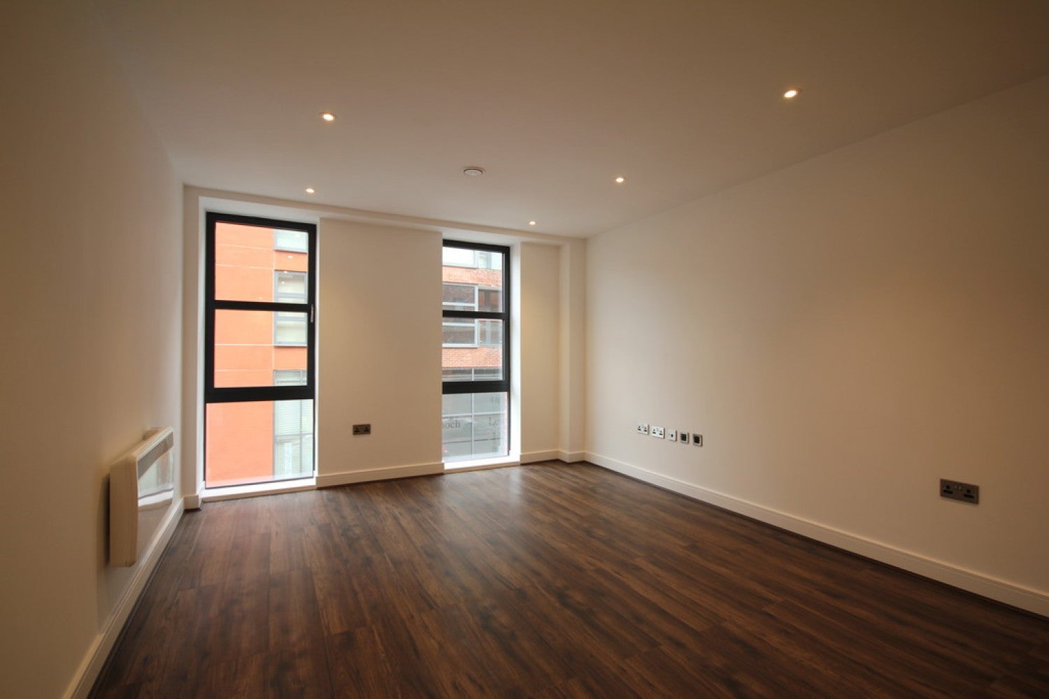 Flat Carver Street in Birmingham