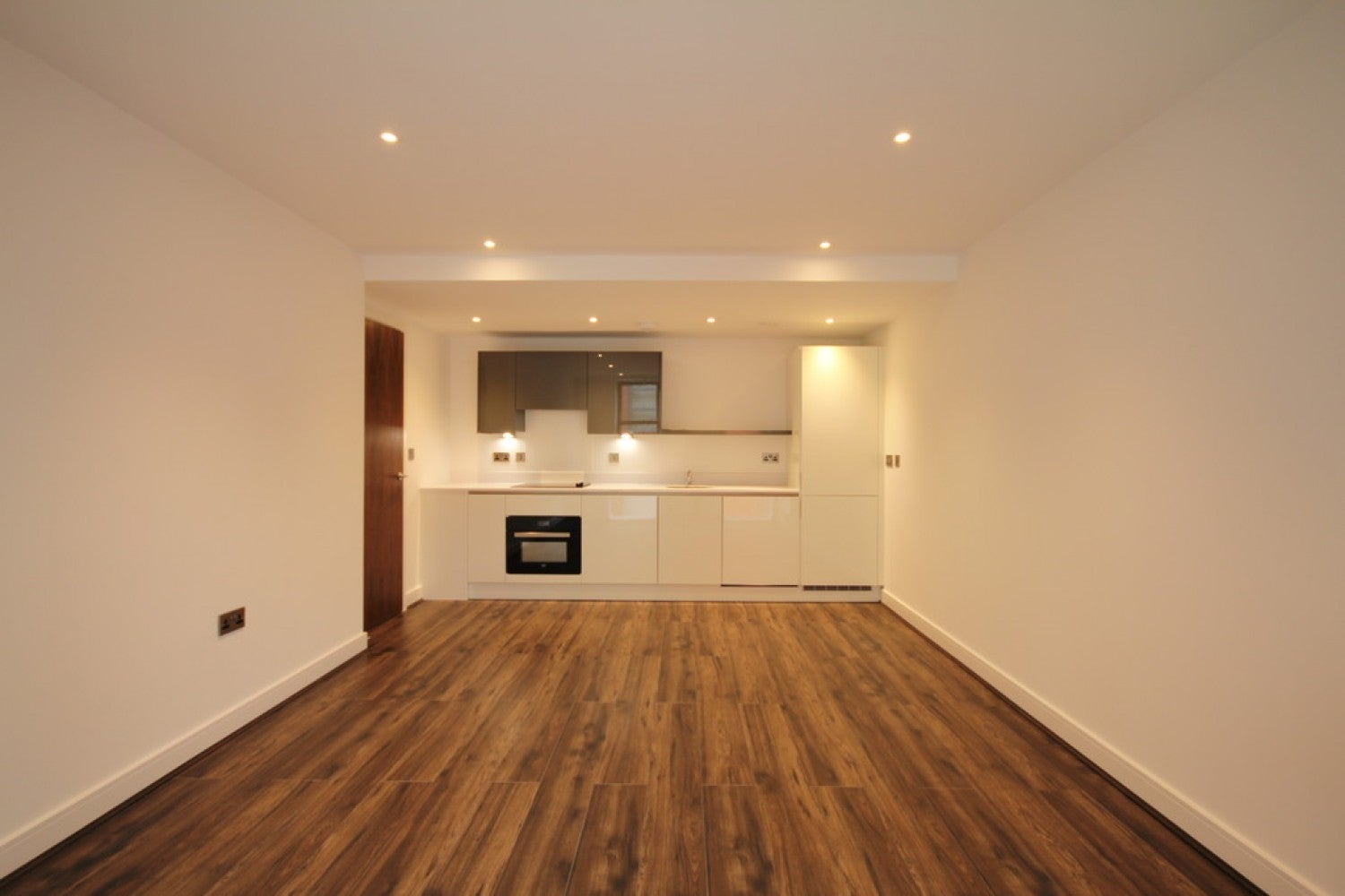 Flat Carver Street in Birmingham