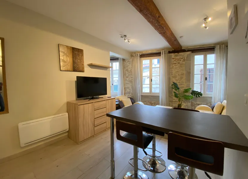 Appartement Rue Montledier à Castres