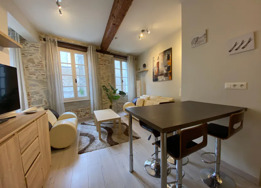 Appartement Rue Montledier à Castres