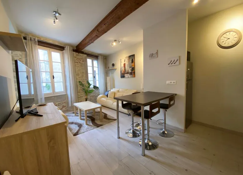 Appartement Rue Montledier à Castres