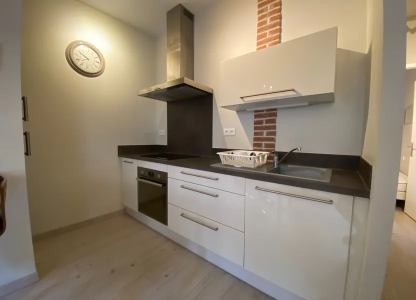 Appartement Rue Montledier à Castres