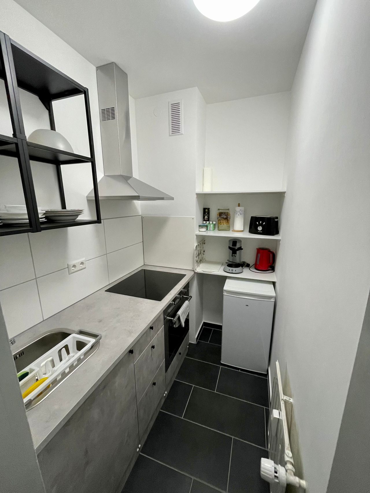 Wohnung Badenwerkstraße am Festplatz in Karlsruhe