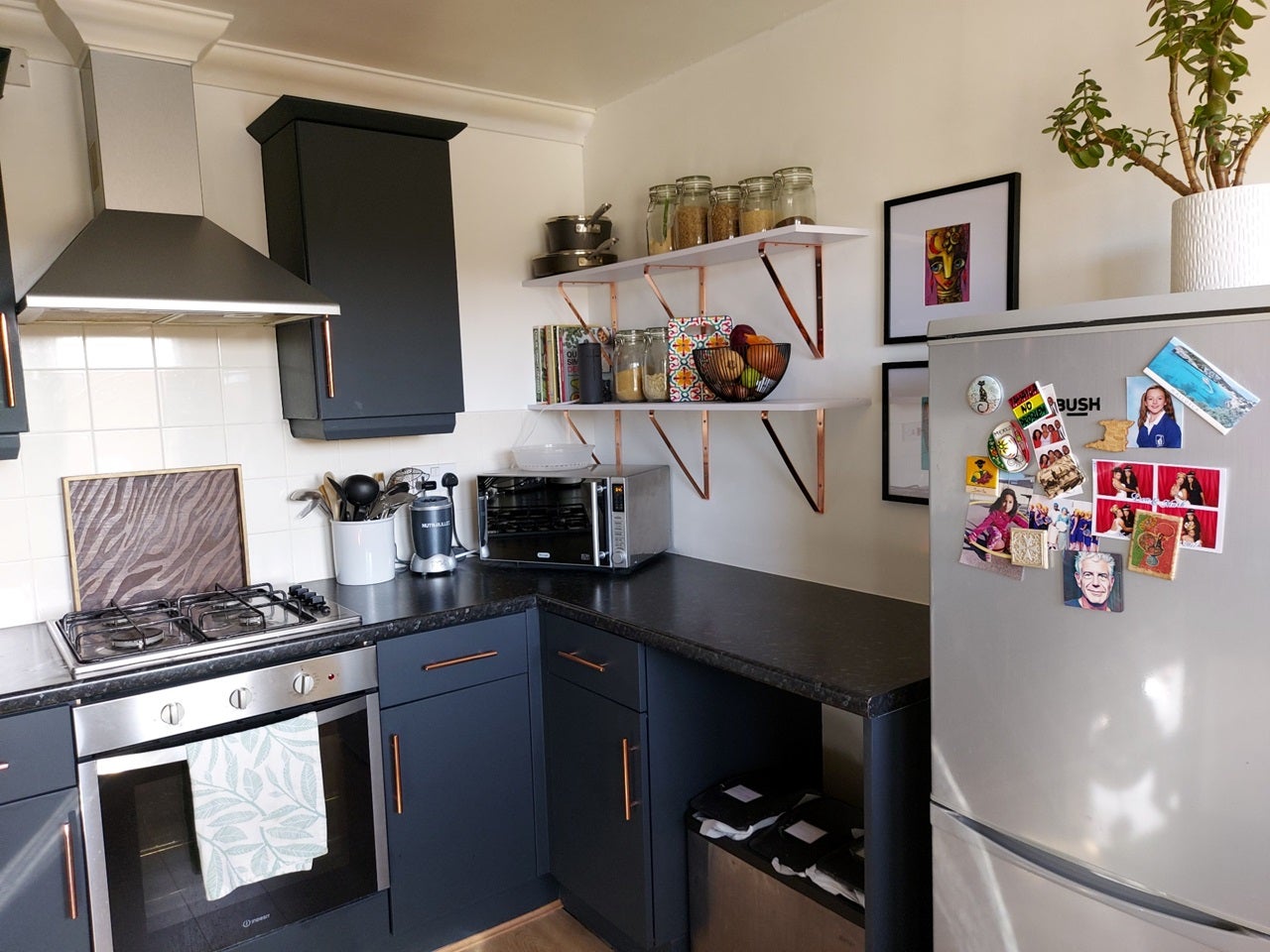 Flat Colebrook Street in Greater London